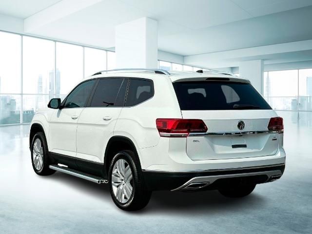 2019 Volkswagen Atlas 3.6L V6 SEL