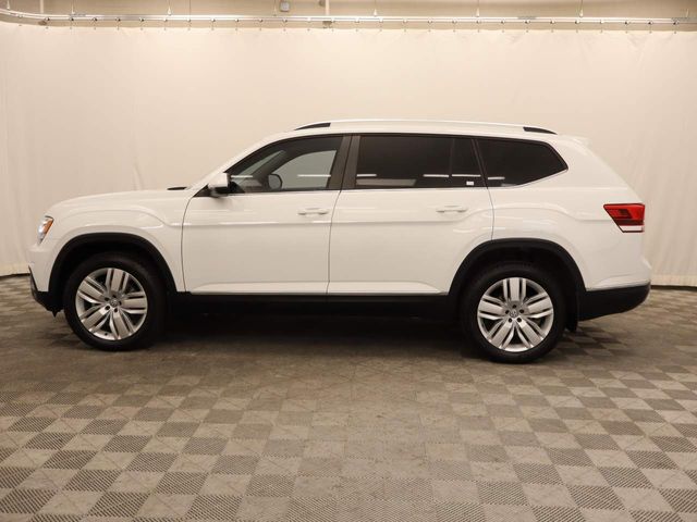 2019 Volkswagen Atlas 3.6L V6 SEL