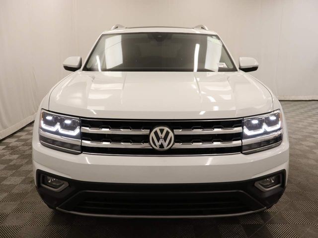 2019 Volkswagen Atlas 3.6L V6 SEL
