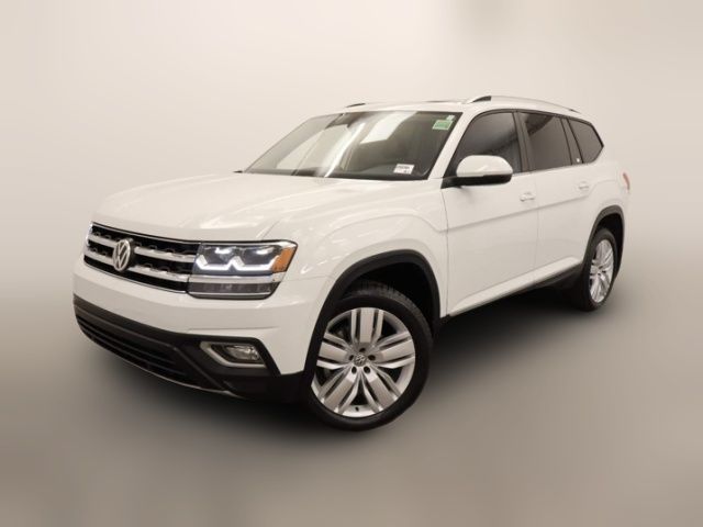 2019 Volkswagen Atlas 3.6L V6 SEL