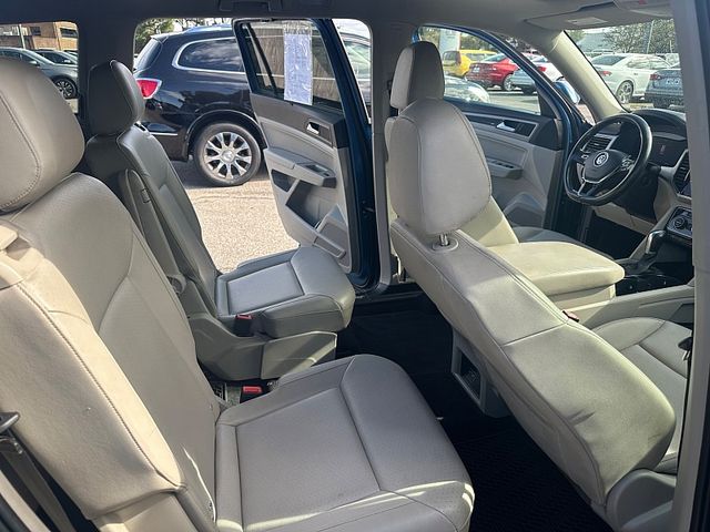 2019 Volkswagen Atlas 3.6L V6 SEL