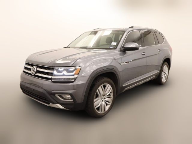 2019 Volkswagen Atlas 3.6L V6 SEL Premium
