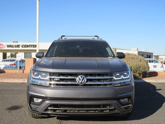 2019 Volkswagen Atlas 3.6L V6 SEL R-Line