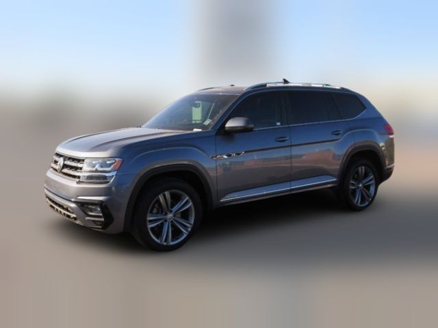 2019 Volkswagen Atlas 3.6L V6 SEL R-Line