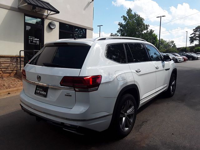 2019 Volkswagen Atlas 3.6L V6 SEL Premium