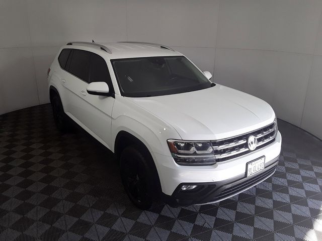 2019 Volkswagen Atlas 3.6L V6 SE Technology