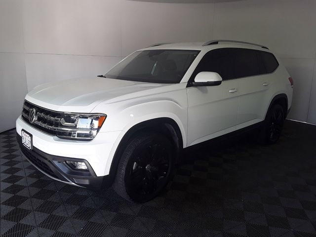 2019 Volkswagen Atlas 3.6L V6 SE Technology