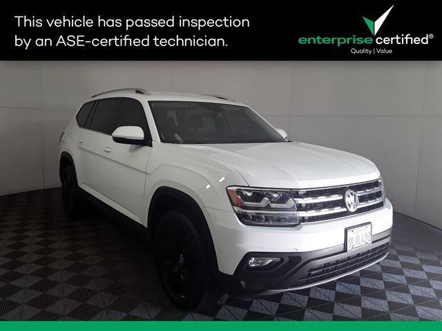 2019 Volkswagen Atlas 3.6L V6 SE Technology