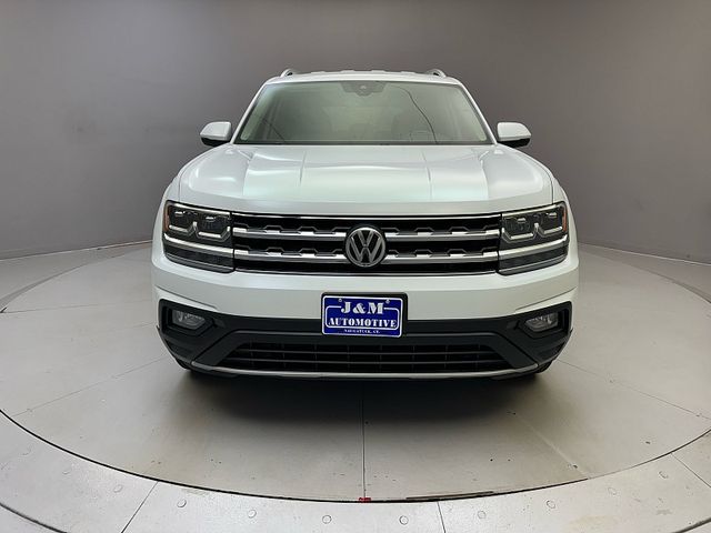 2019 Volkswagen Atlas 3.6L V6 SE Technology