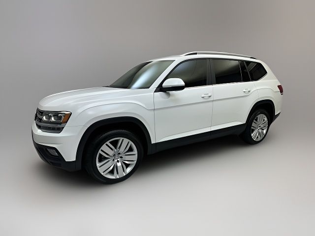 2019 Volkswagen Atlas 3.6L V6 SE Technology