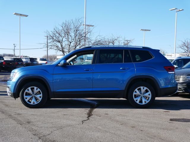 2019 Volkswagen Atlas 3.6L V6 SE Technology