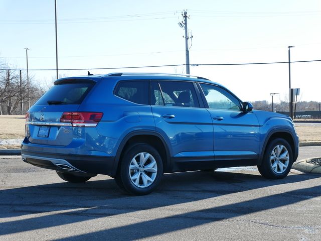 2019 Volkswagen Atlas 3.6L V6 SE Technology