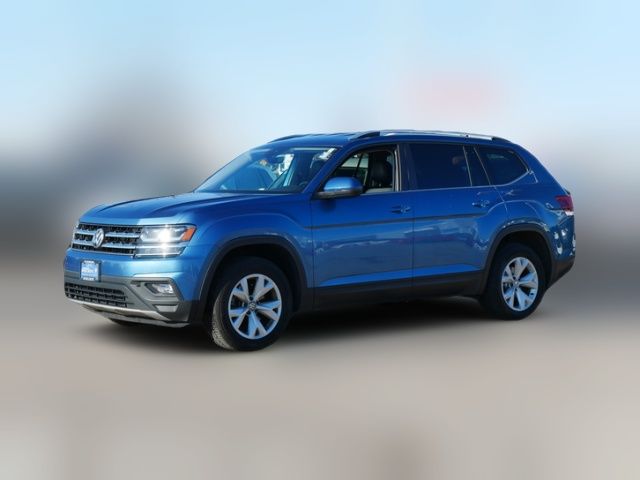 2019 Volkswagen Atlas 3.6L V6 SE Technology