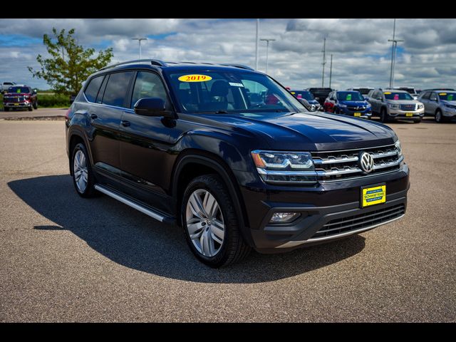 2019 Volkswagen Atlas 3.6L V6 SE Technology