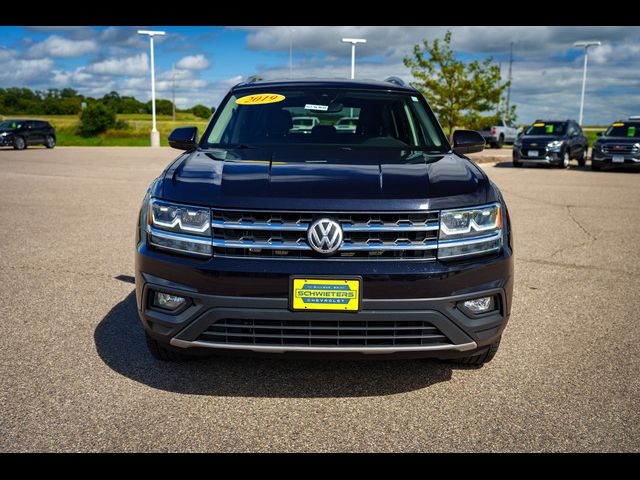 2019 Volkswagen Atlas 3.6L V6 SE Technology