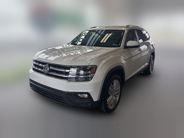 2019 Volkswagen Atlas 3.6L V6 SE Technology