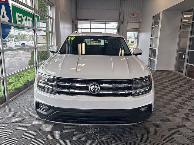 2019 Volkswagen Atlas 3.6L V6 SE Technology