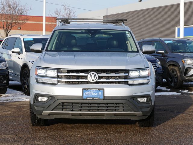 2019 Volkswagen Atlas 3.6L V6 SE Technology