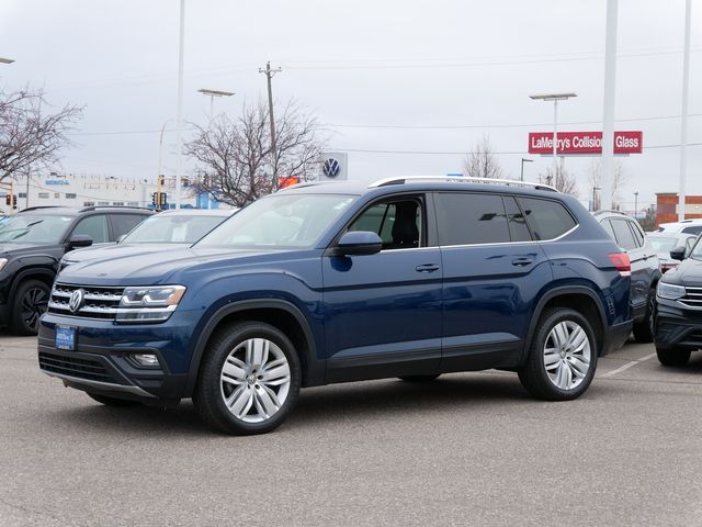 2019 Volkswagen Atlas 3.6L V6 SE Technology