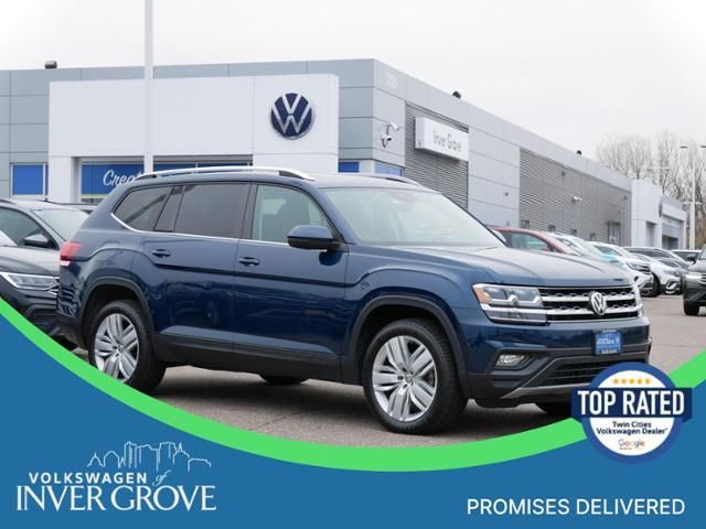 2019 Volkswagen Atlas 3.6L V6 SE Technology