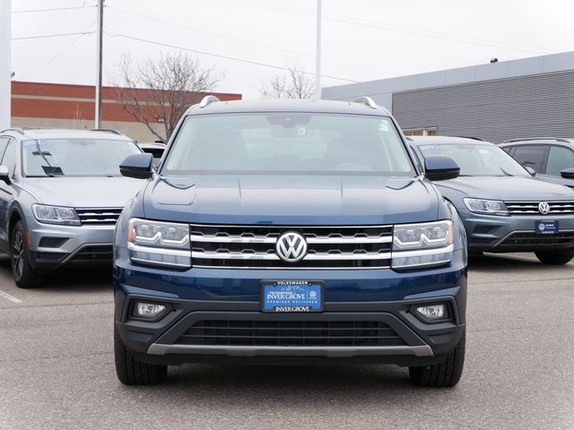 2019 Volkswagen Atlas 3.6L V6 SE Technology