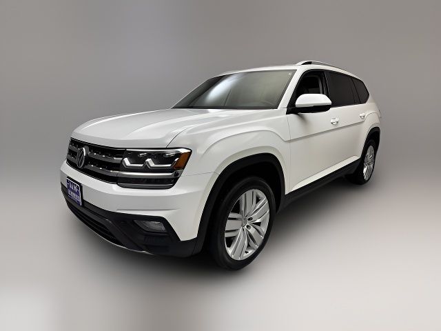 2019 Volkswagen Atlas 3.6L V6 SE Technology