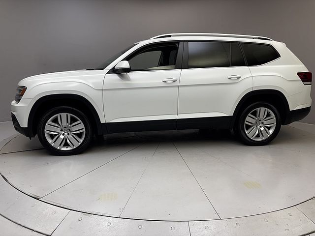 2019 Volkswagen Atlas 3.6L V6 SE Technology