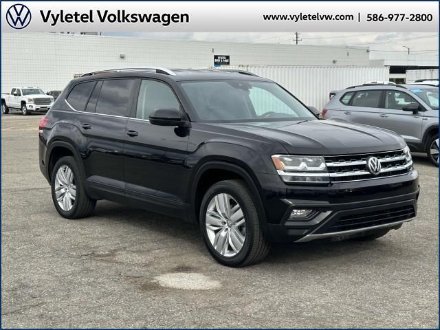 2019 Volkswagen Atlas 3.6L V6 SE Technology