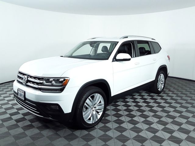 2019 Volkswagen Atlas 3.6L V6 SE Technology