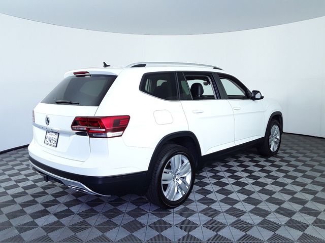 2019 Volkswagen Atlas 3.6L V6 SE Technology