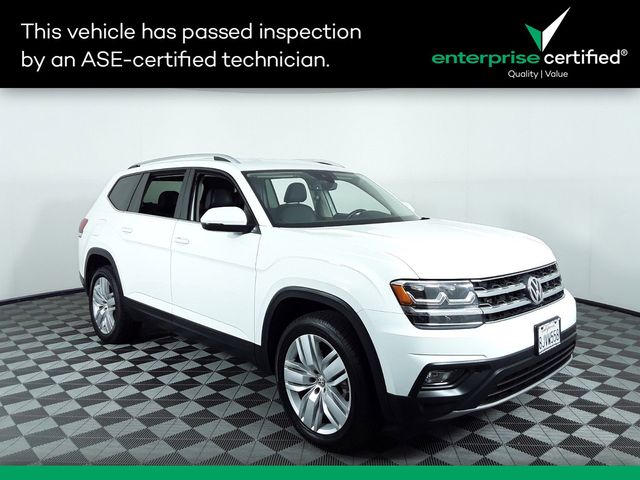 2019 Volkswagen Atlas 3.6L V6 SE Technology