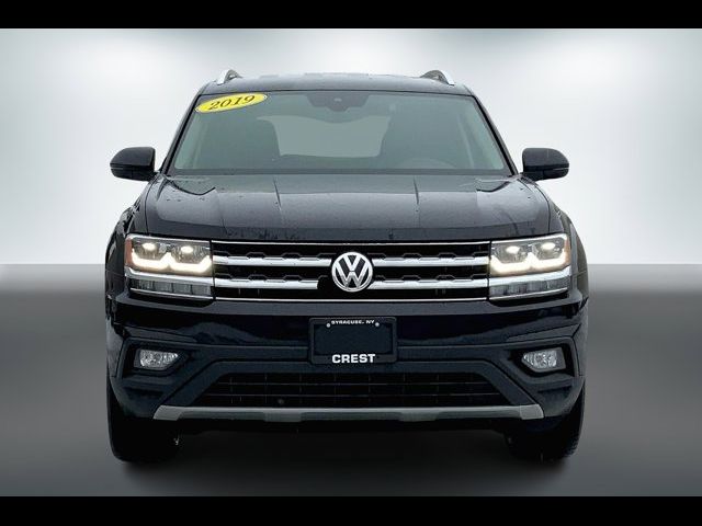 2019 Volkswagen Atlas 3.6L V6 SE Technology