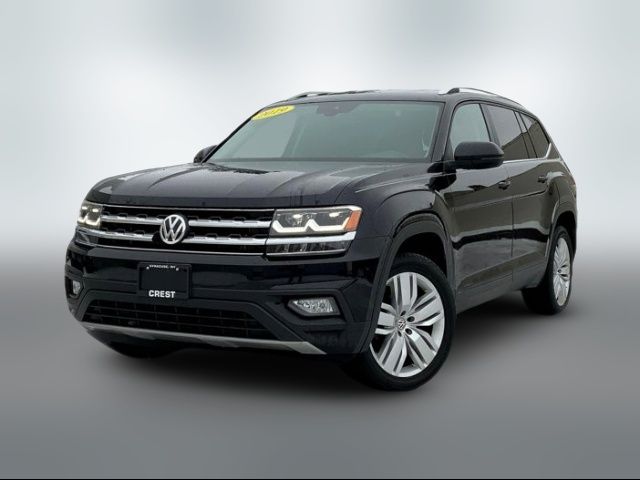 2019 Volkswagen Atlas 3.6L V6 SE Technology