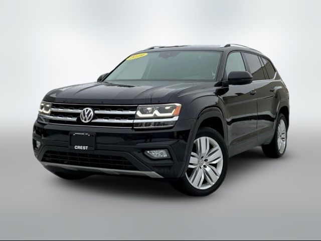 2019 Volkswagen Atlas 3.6L V6 SE Technology