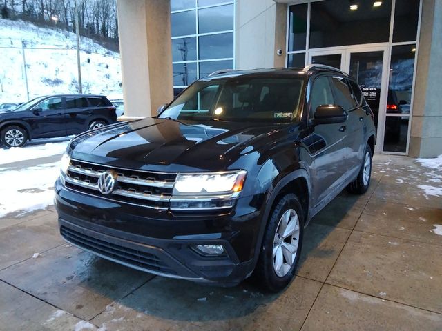 2019 Volkswagen Atlas 3.6L V6 SE Technology