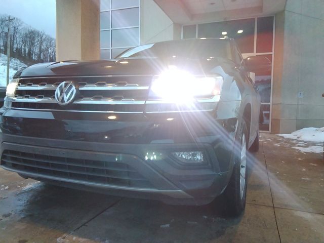 2019 Volkswagen Atlas 3.6L V6 SE Technology