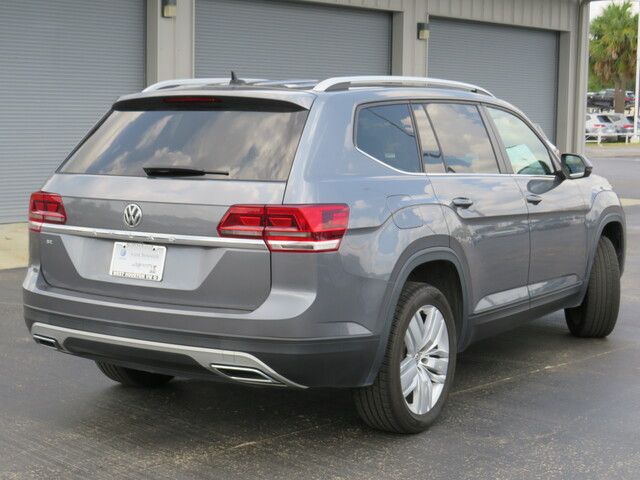 2019 Volkswagen Atlas 2.0T SE Technology