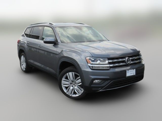 2019 Volkswagen Atlas 2.0T SE Technology