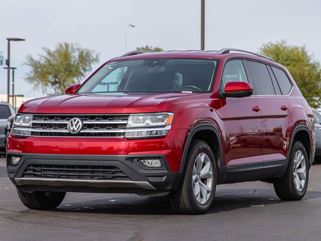 2019 Volkswagen Atlas 3.6L V6 SE Technology