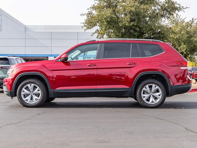 2019 Volkswagen Atlas 3.6L V6 SE Technology