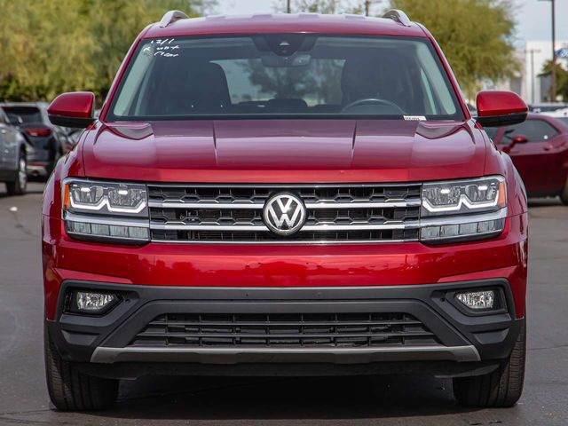 2019 Volkswagen Atlas 3.6L V6 SE Technology