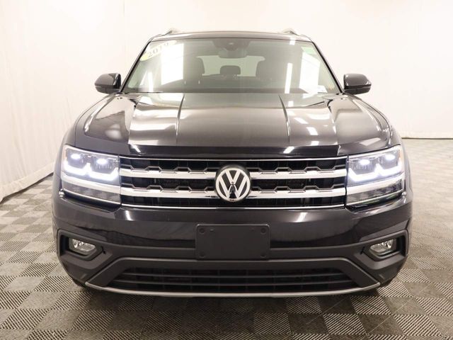 2019 Volkswagen Atlas 3.6L V6 SE Technology