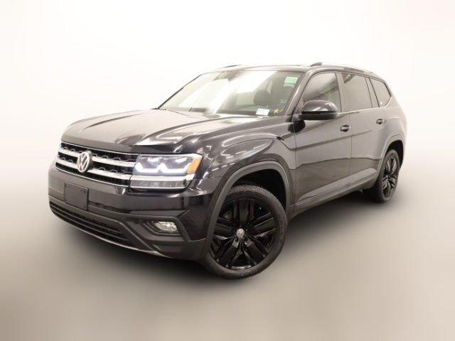 2019 Volkswagen Atlas 3.6L V6 SE Technology