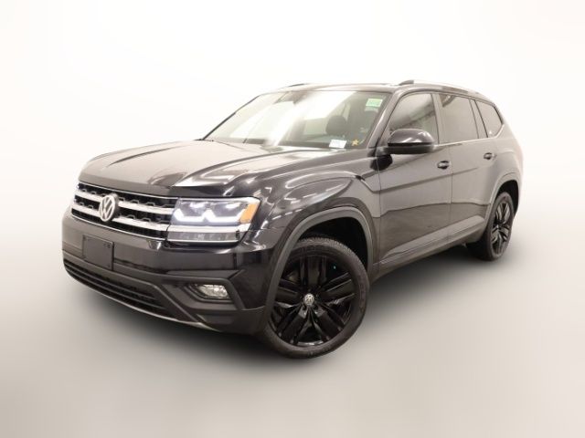 2019 Volkswagen Atlas 3.6L V6 SE Technology