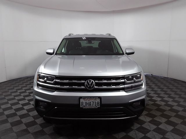 2019 Volkswagen Atlas 3.6L V6 SE Technology