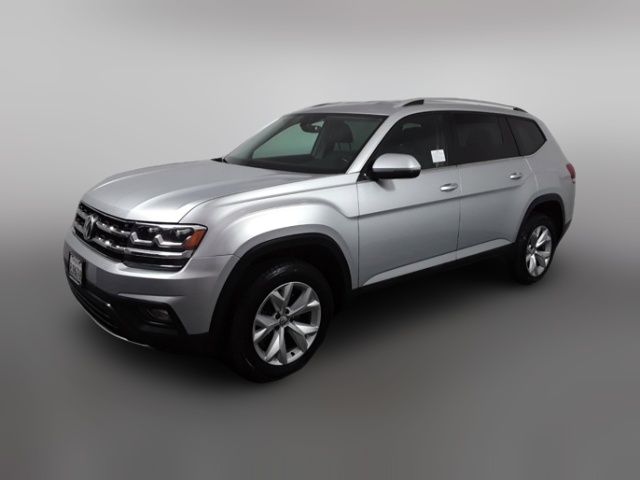 2019 Volkswagen Atlas 3.6L V6 SE Technology