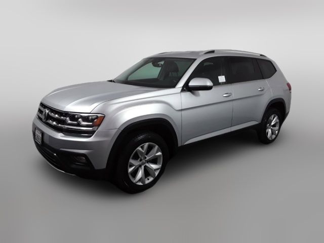 2019 Volkswagen Atlas 3.6L V6 SE Technology