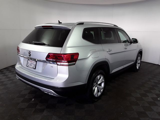 2019 Volkswagen Atlas 3.6L V6 SE Technology