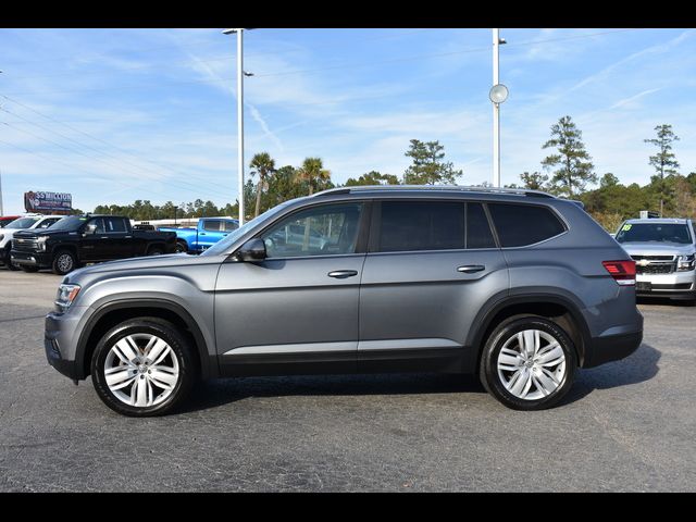 2019 Volkswagen Atlas 3.6L V6 SE Technology