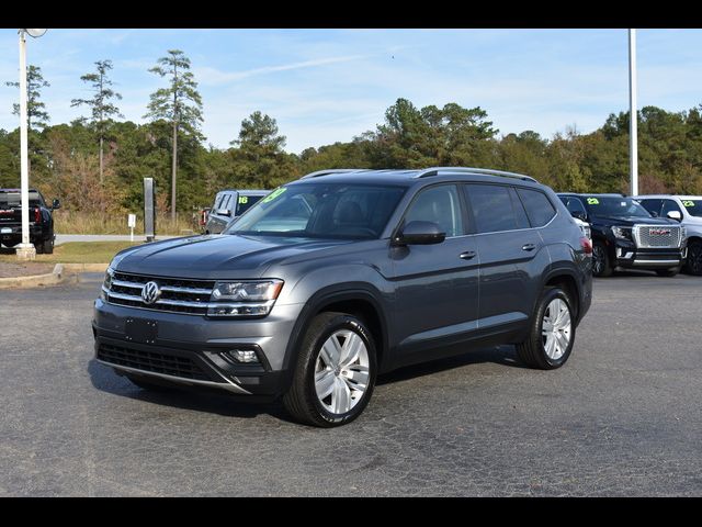 2019 Volkswagen Atlas 3.6L V6 SE Technology